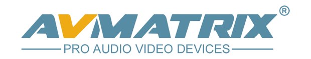 AV Matrix logo