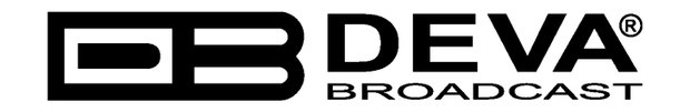 DEVA Broadcast logo
