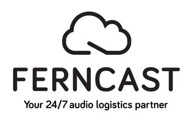Ferncast logo