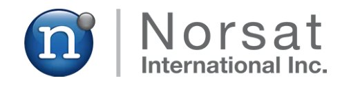 Norsat logo