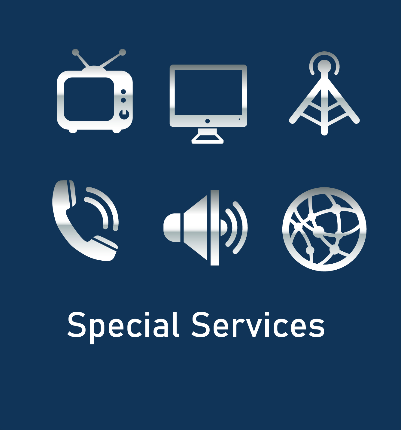Special Services Articles
