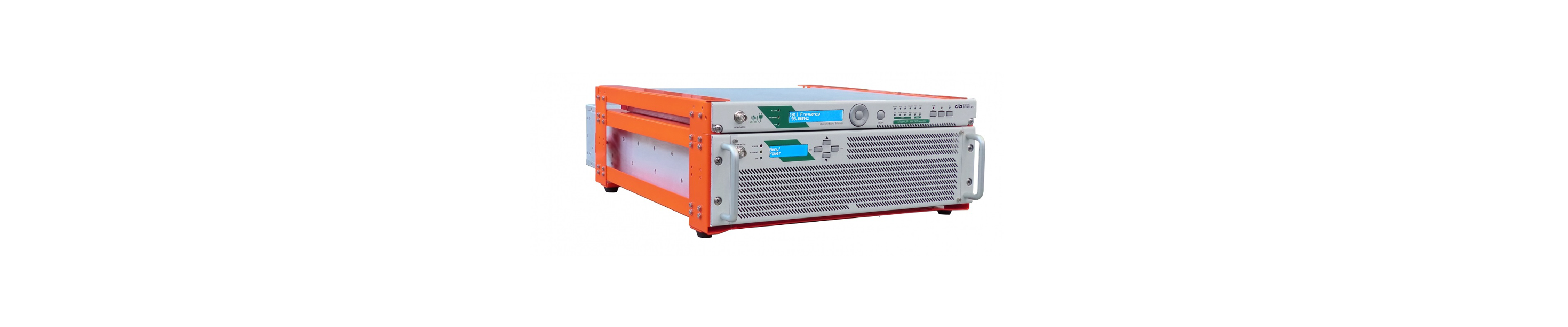FM Modular Transmitter PFG NEXT