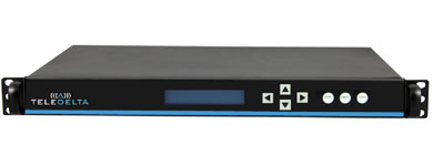 Television Broadcast, IPTV, Digital MATV, Enterprise and Satellite content distribution, conversion and delivery.