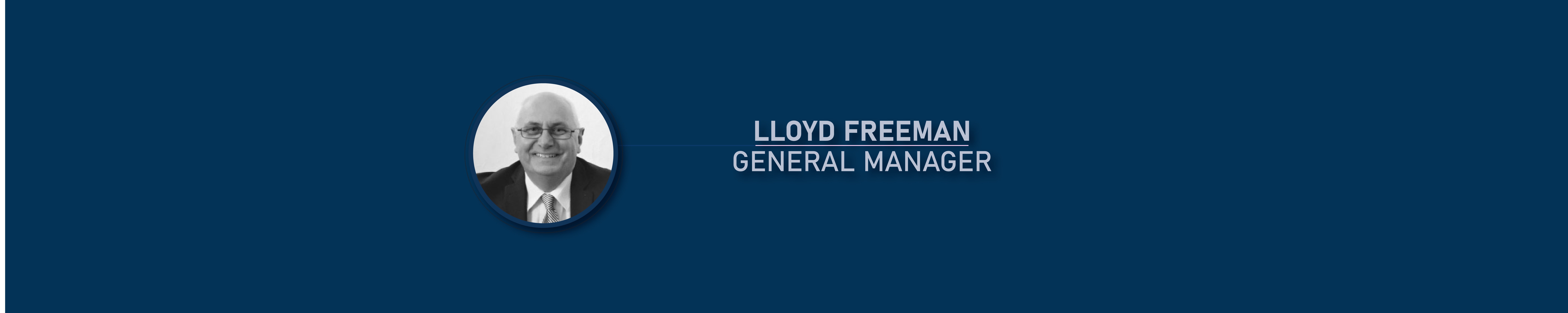 Lloyd Freeman General manager and Audio Video Specialist New Zealand
