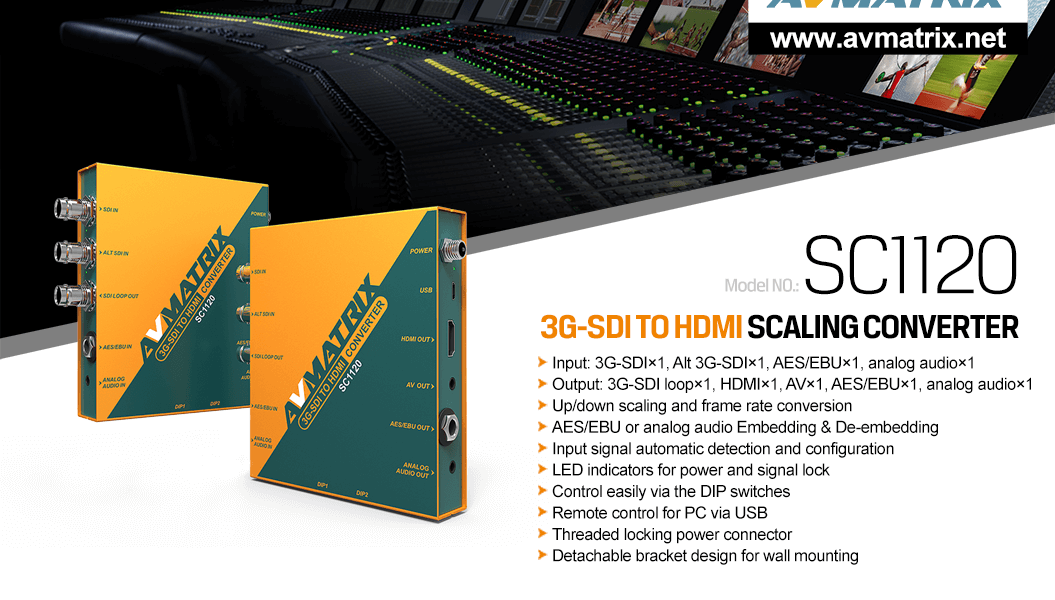 ~Pricelist > Lilliput March19 X Audio X Video X Audio > Unbalanced to Balanced Converters X Video > Amplifiers, Video Distribution X Video > Analogue to Digital Converters X Video > Distribution Amplifiers X Video > HD-SDI to Fibre Converters X Video > HDMI Connectors
