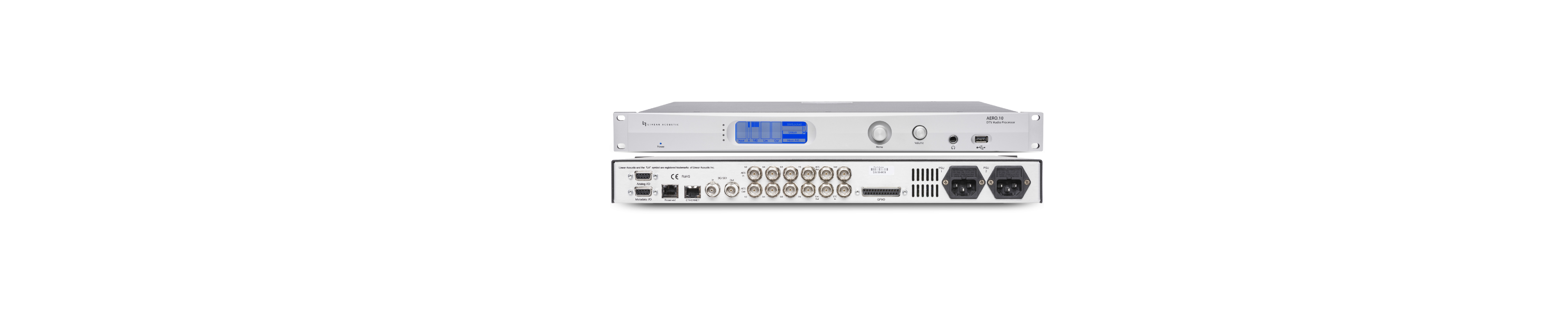 DTV Audio Processor