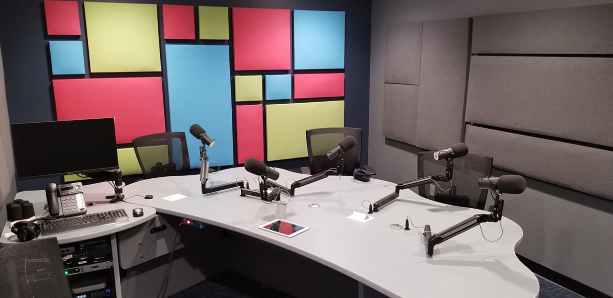 microphone arms