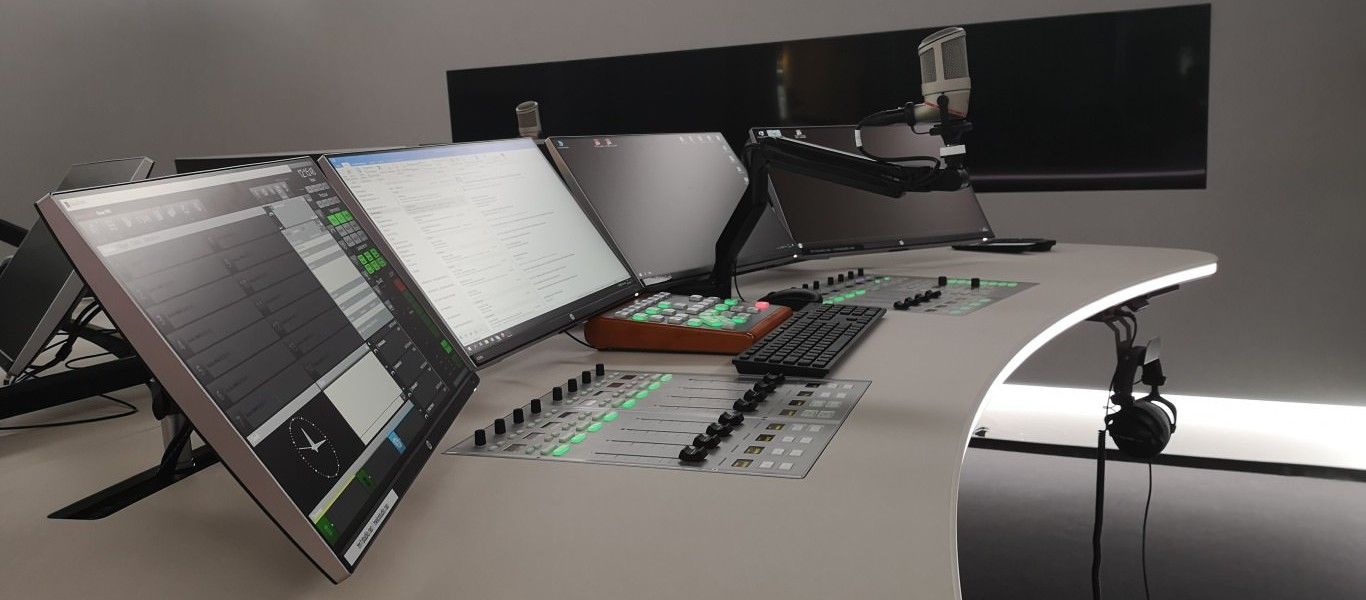 microphone arms