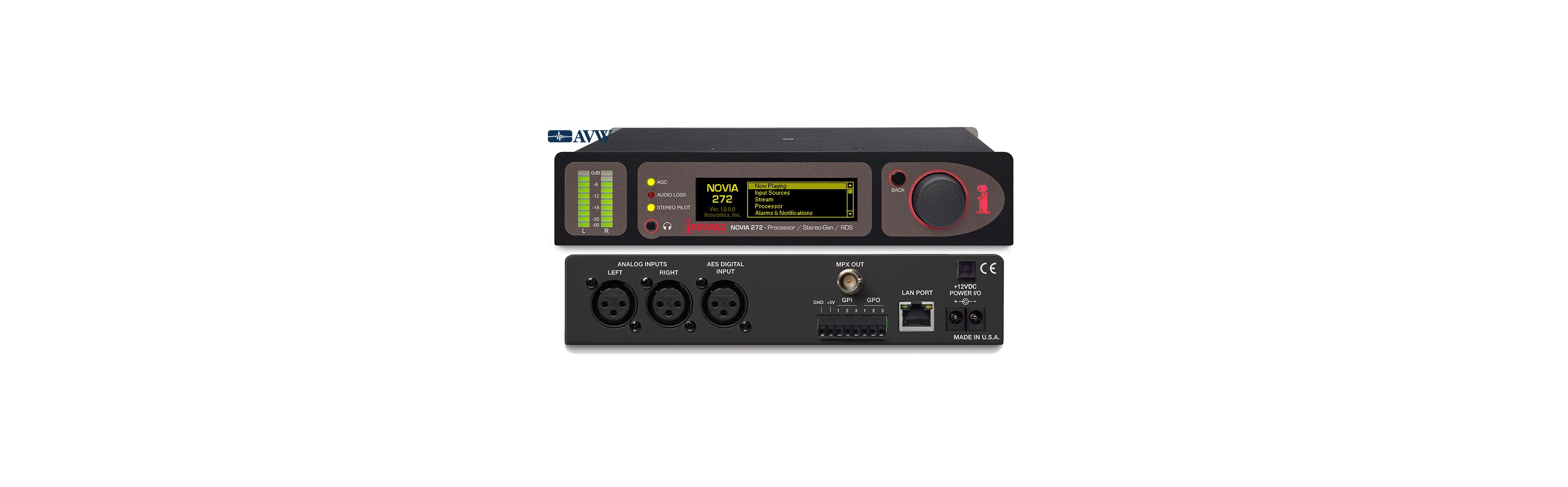 The ideal choice for the price-conscious broadcaster.