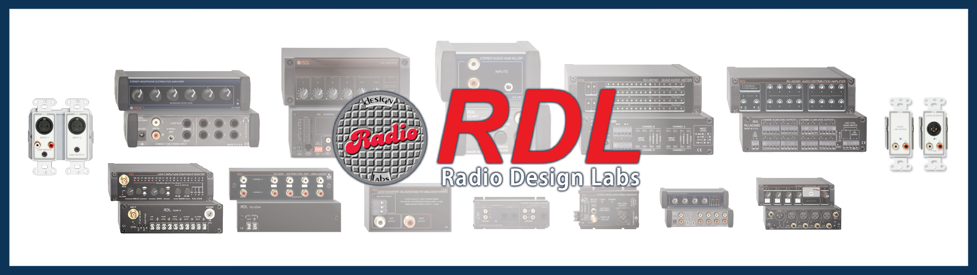 premier manufacturer of high-quality audio, video and control module