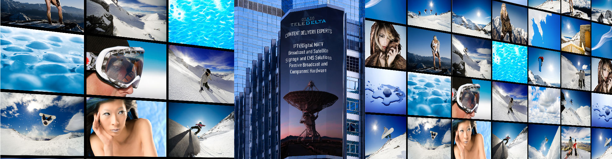 television screens for entertainment