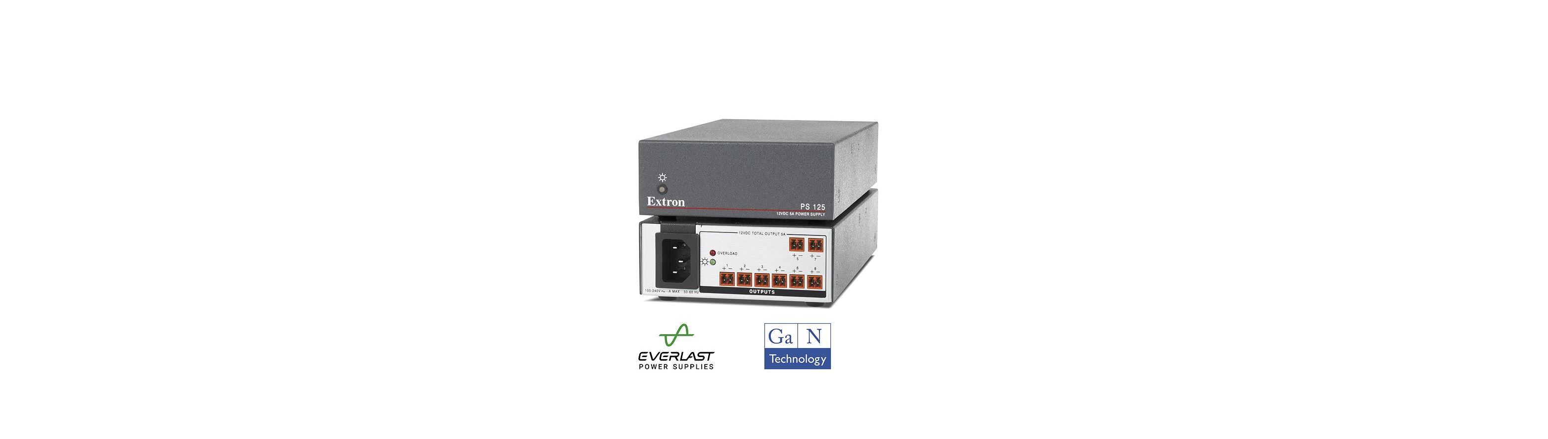 Simplify Your Rack Designs with Our New 8 Output, 60-Watt Power Supply 2