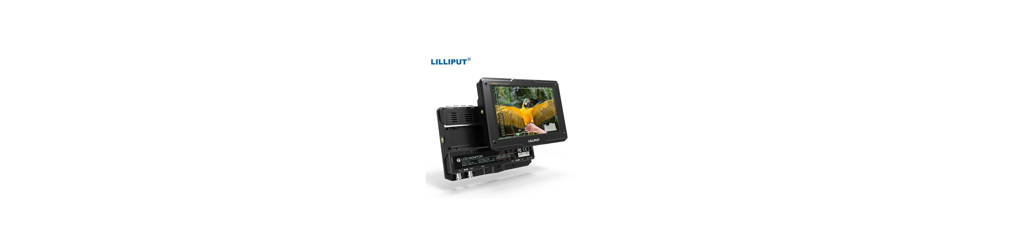 H7S 7" Ultra Brightness On-Camera Monitor