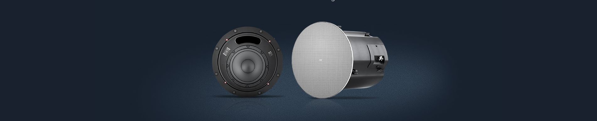 Extron Subwoofer Impact for Ceiling Speaker Systems