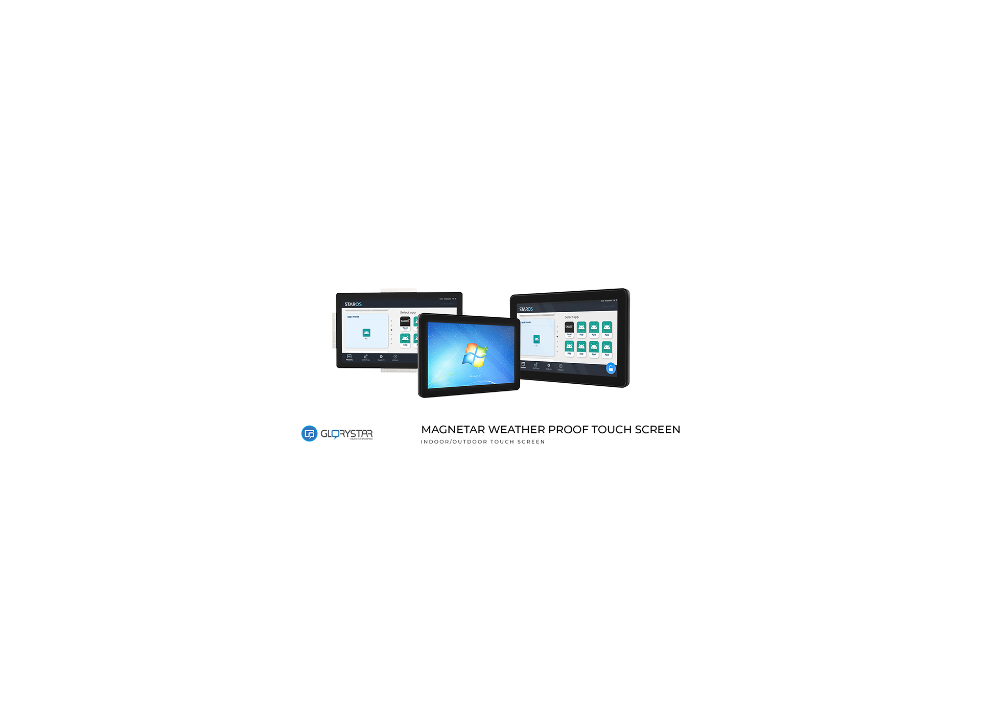 Why Choose the Glory Star 43-Inch Display?