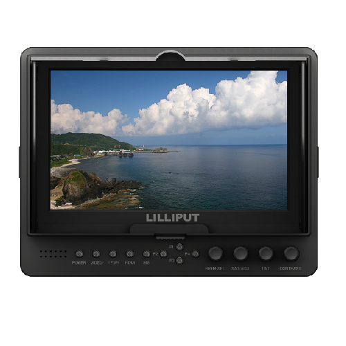 <strong>Lilliput SDI / HDMI Input Monitor</strong>