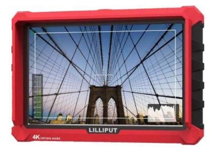 <strong>Lilliput A7S Camera-top Monitor</strong>