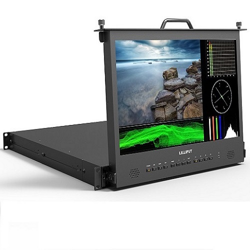 <strong>Lilliput RM-0208S Rack Mount Monitor</strong>