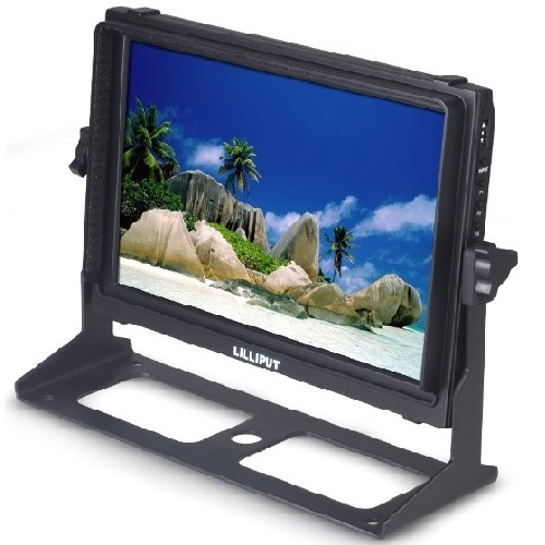 <strong>Lilliput 10.1 Touch 3G-SDI Camera Monitor</strong>