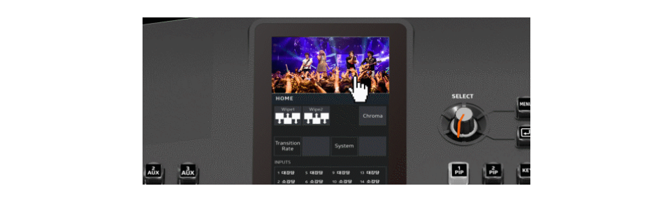 Enhanced Live Event Switcher ez-Pro VS10: Expanded Ports and Advanced Control for Multi-Screen Monitoring