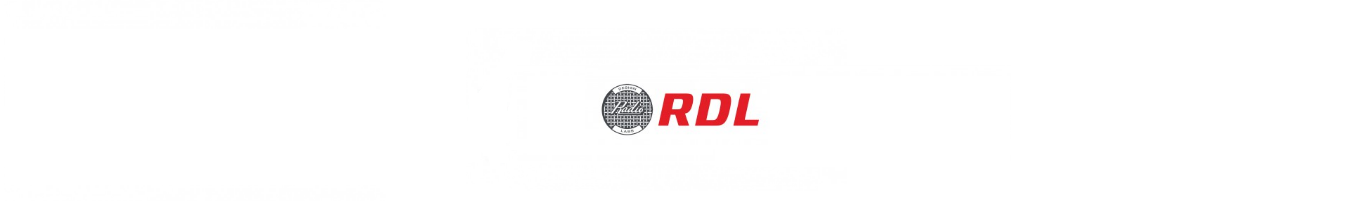 RDL RACK-UP Series 4 Channel Audio Meter RU-SM16D