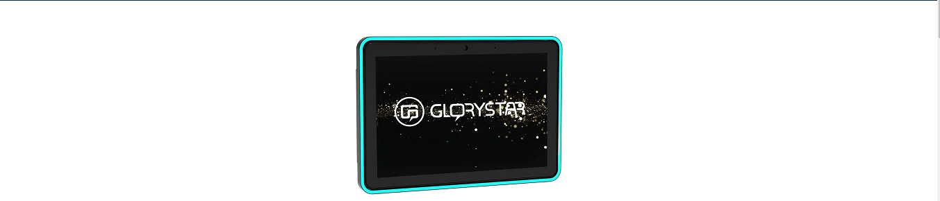 Unlock a World of Vibrant Visuals with Nebula Glow: The Ultimate 10-Inch Touch Screen with Adjustable Light Rims, Powered by Android