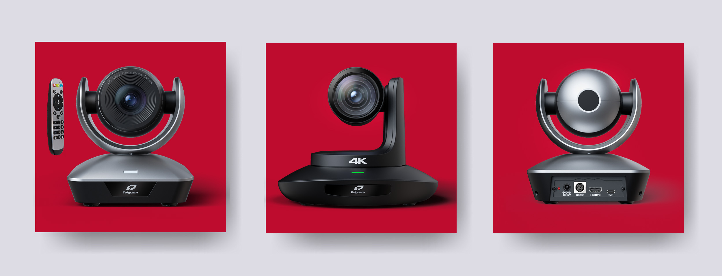 Integrated Audiovisual Solutions for Video Conferences