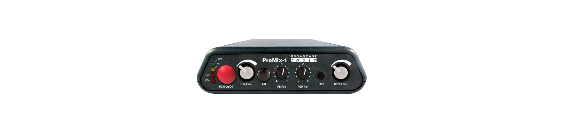 Audio Remote Or Podcast Mixer