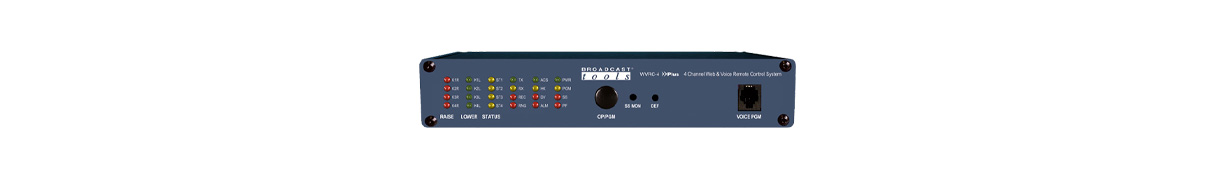 Web & Voice Dial-up Remote Control