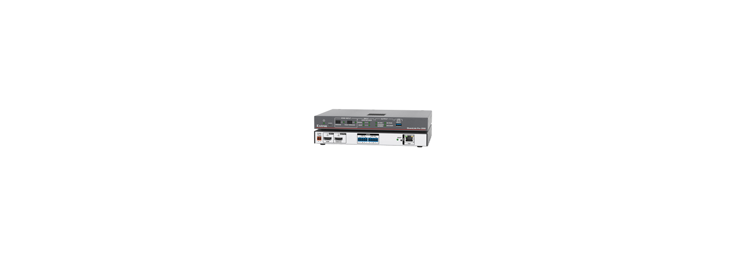Discover Our New 4K Wireless Presentation System with ConferenceShare