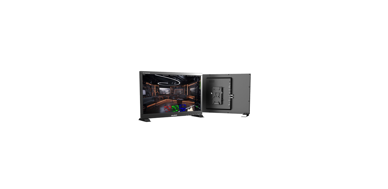 PVM220S-E 21.5 inch 1000 Nits Live Stream Recording Monitor