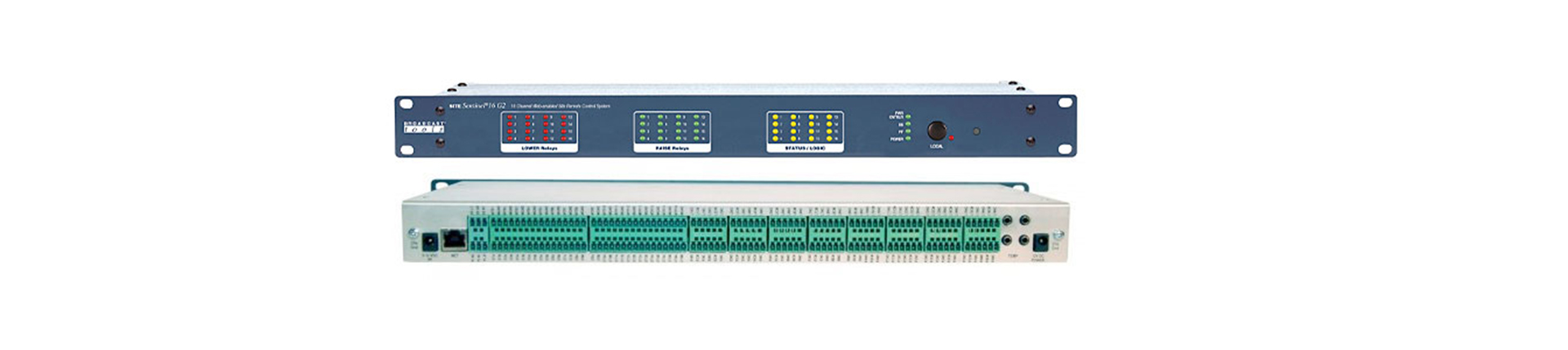 Site Sentinel 16 G2 – Web-based Remote Control