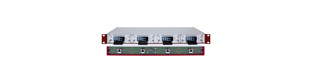 Dual channel RF Power Meter PwrM70G 100MHz to 70GHz