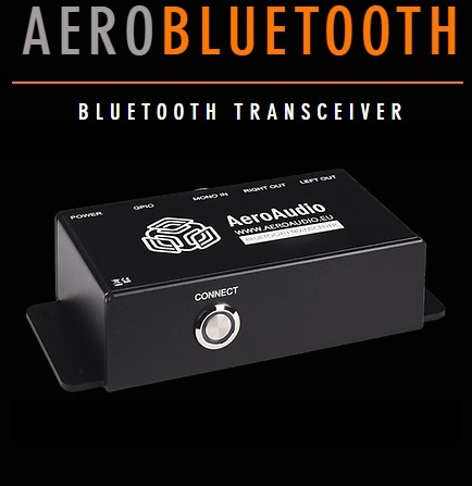 AeroAudio AEROBLUETOOTH