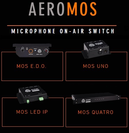 AeroAudio AEROMOS