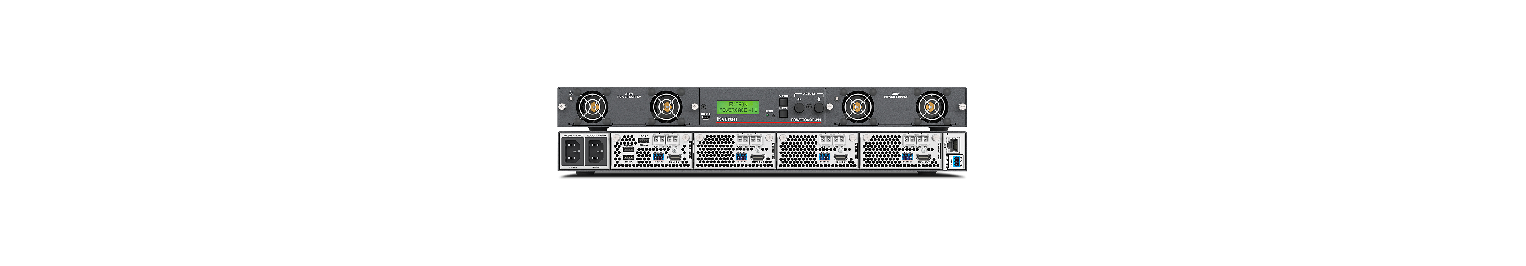New Compact Fiber Optic Scaling Receiver Modules