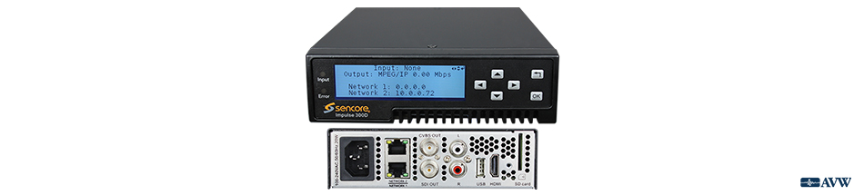 Network Decoder