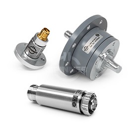 1 CH Coaxial Rotary Joints