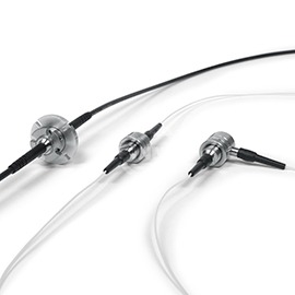 1 CH Fiber Optic Rotary Joints