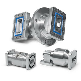 1 CH Waveguide Rotary Joints