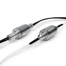 2-3 CH Fiber Optic Rotary Joints