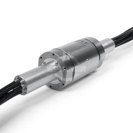 4-8 CH Fiber Optic Rotary Joints