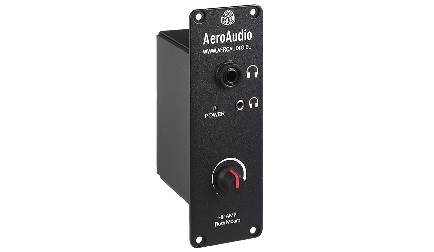 HP AMP AES67 FM