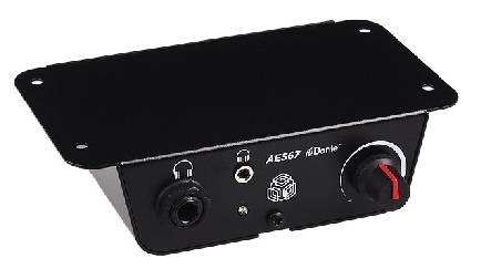 HP AMP AES67 TM
