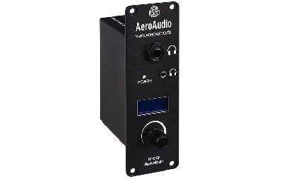 HP AMP DSP FM