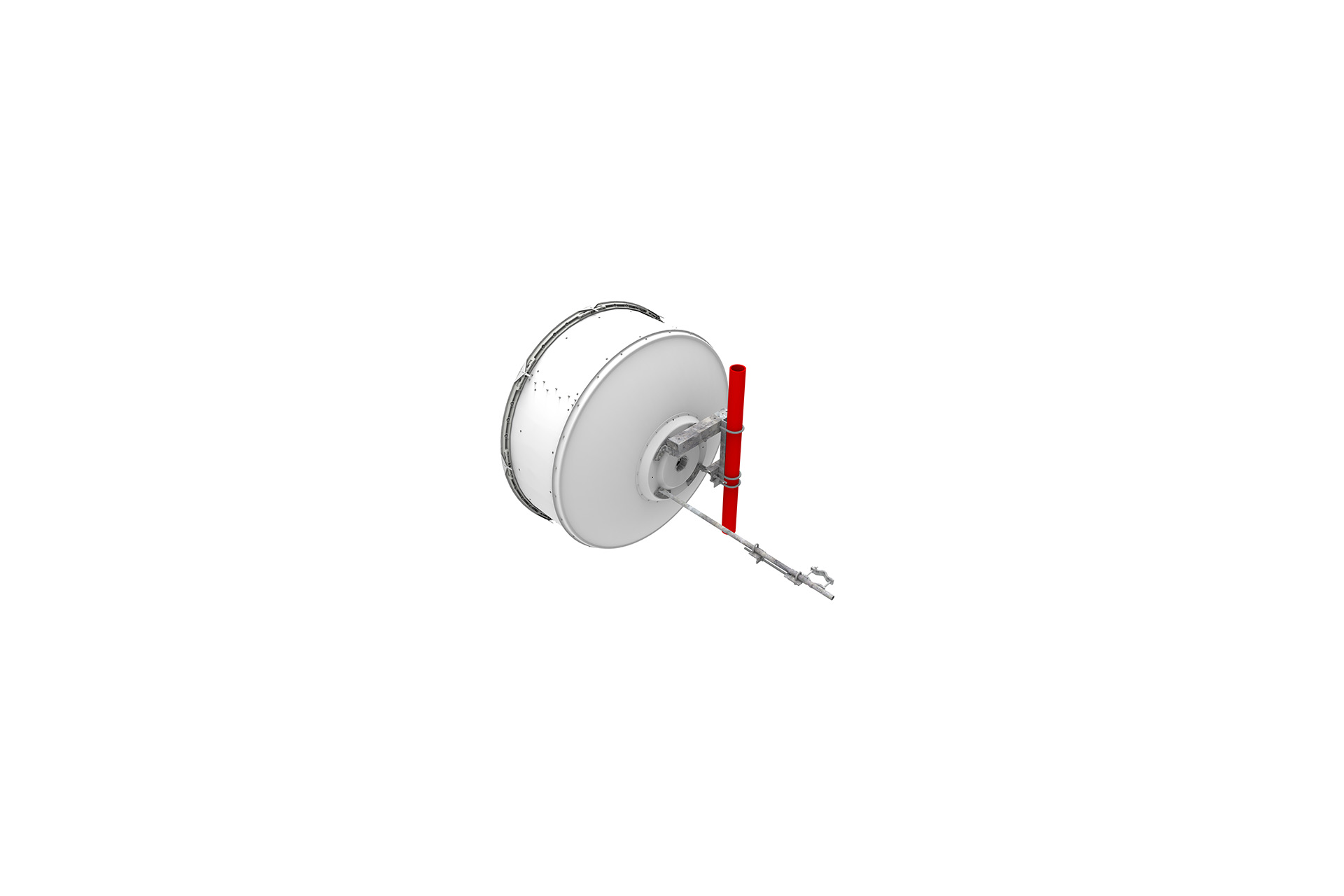 CommScope’s new ValuLine® (HX and USX) microwave antenna