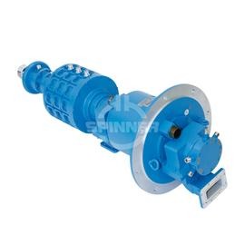 Hybrid Rotary Joints