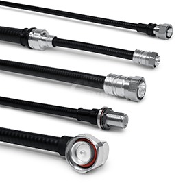 Jumper Cable Assemblies