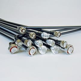 Low PIM Coaxial Cables