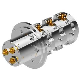 Multichannel Coaxial Rotary Joints